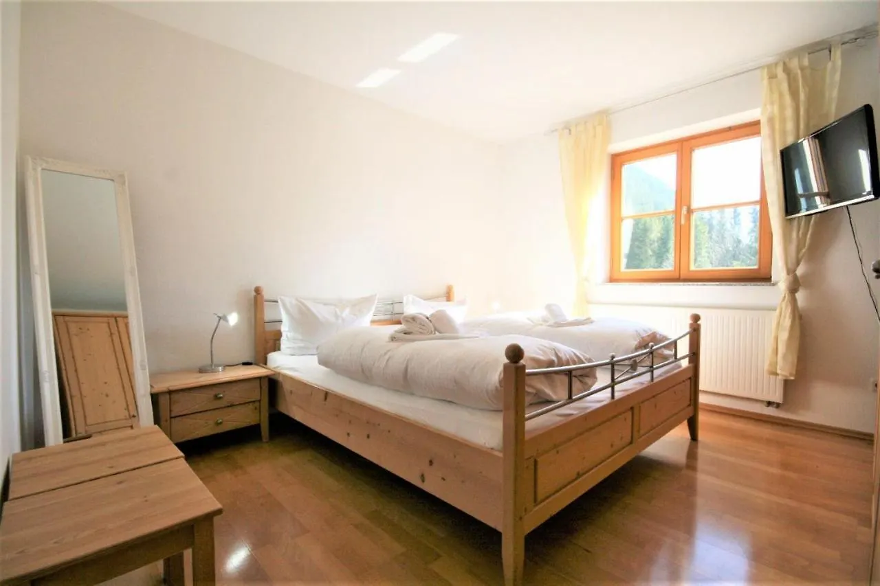 Daire Ferienwohnung Romi Pfronten Almanya