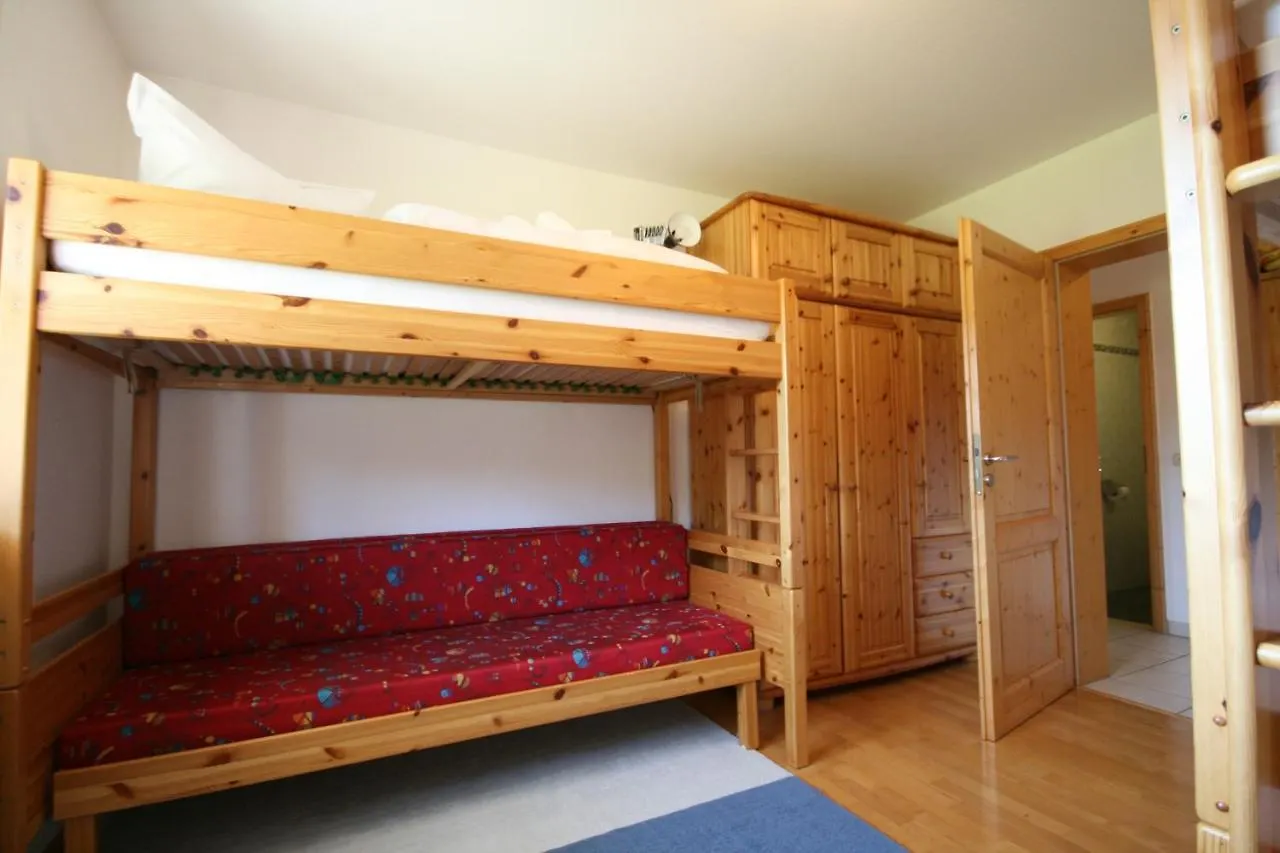 Daire Ferienwohnung Romi Pfronten