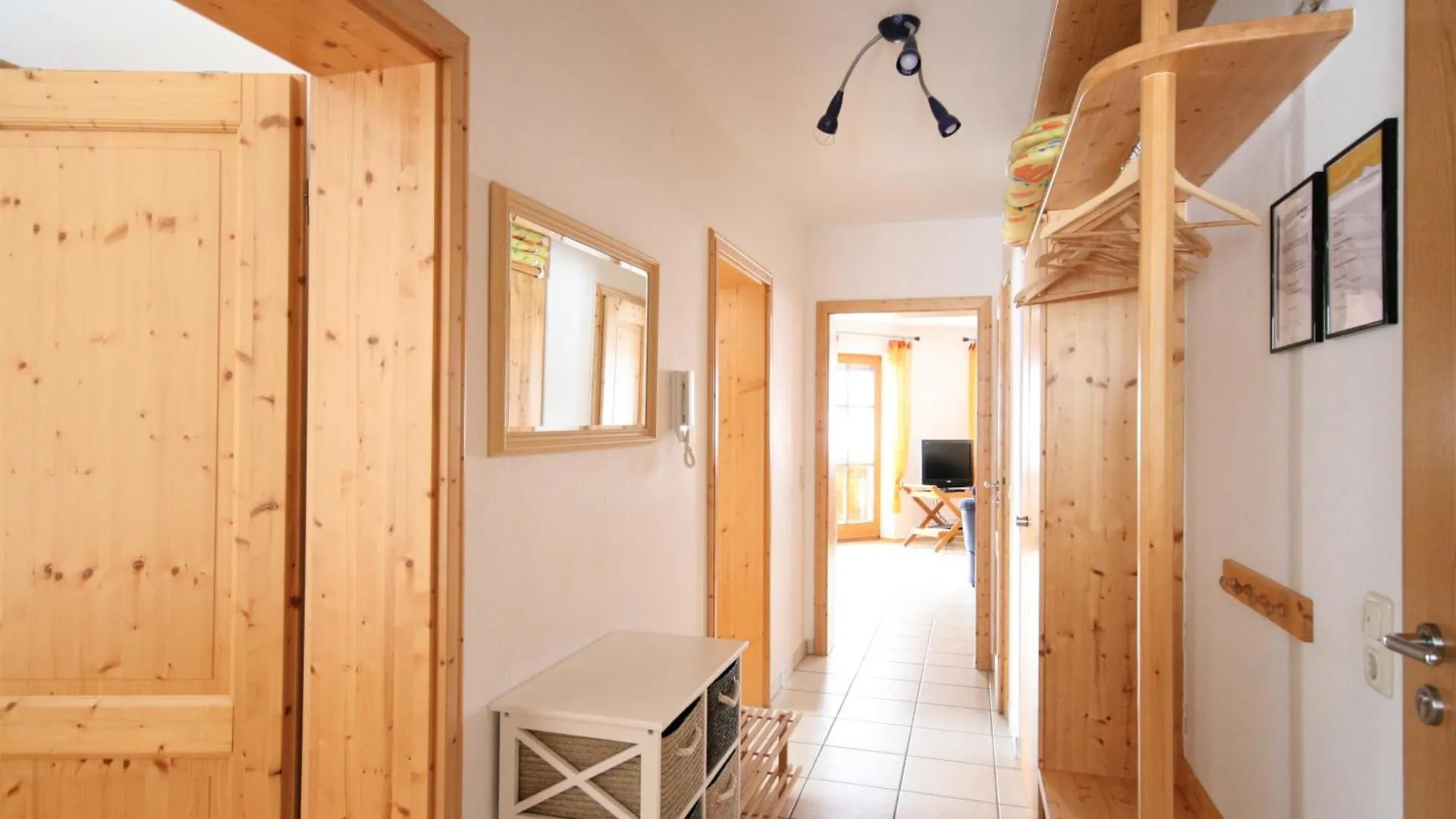 Ferienwohnung Romi Pfronten Almanya