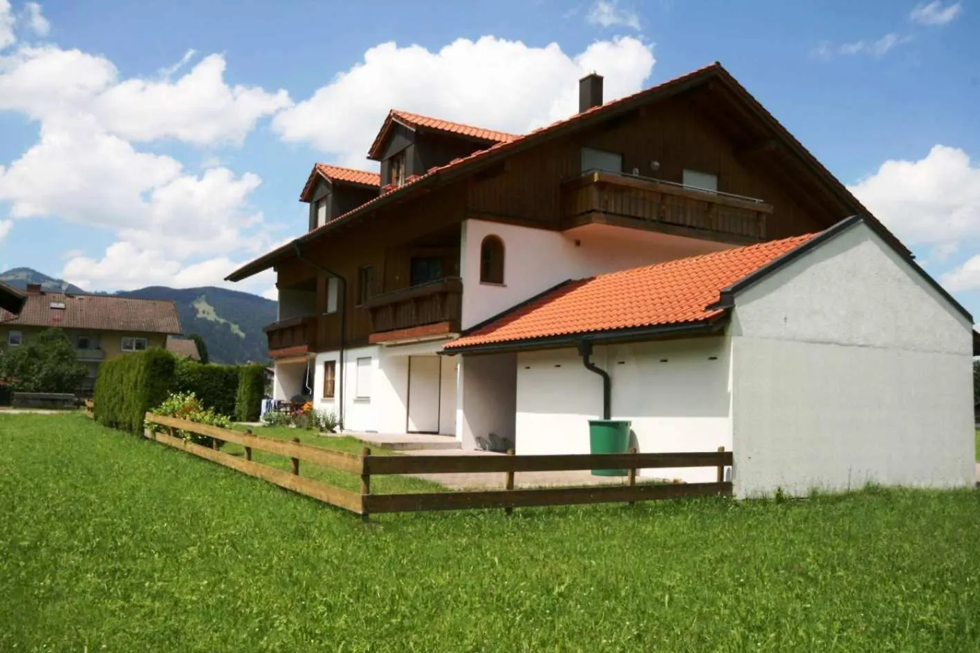 Ferienwohnung Romi Pfronten 0*,
